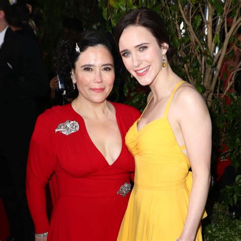 alex borstein lesbian|Alex Borstein & Rachel Brosnahan Reflect on。